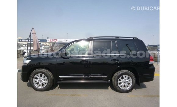 Buy Import Toyota Land Cruiser Black Car in Import - Dubai in Barbados Buy Import Toyota Land Cruiser Black Car in Import - Dubai in Barbados
