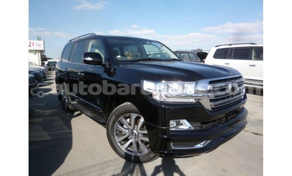 Buy Import Toyota Land Cruiser Black Car in Import - Dubai in Barbados Buy Import Toyota Land Cruiser Black Car in Import - Dubai in Barbados
