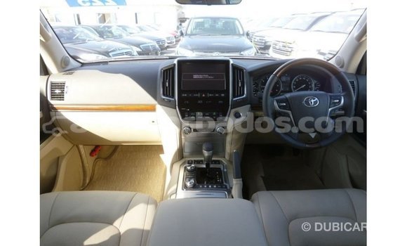 Buy Import Toyota Land Cruiser Black Car in Import - Dubai in Barbados Buy Import Toyota Land Cruiser Black Car in Import - Dubai in Barbados