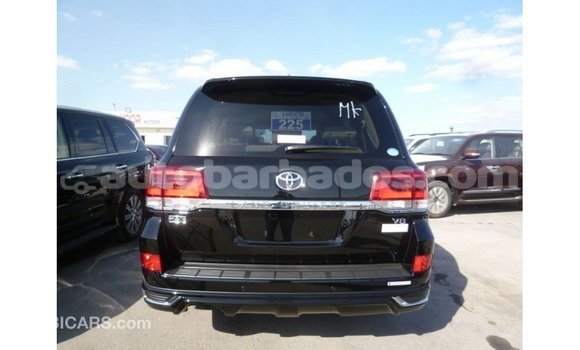 Buy Import Toyota Land Cruiser Black Car in Import - Dubai in Barbados Buy Import Toyota Land Cruiser Black Car in Import - Dubai in Barbados