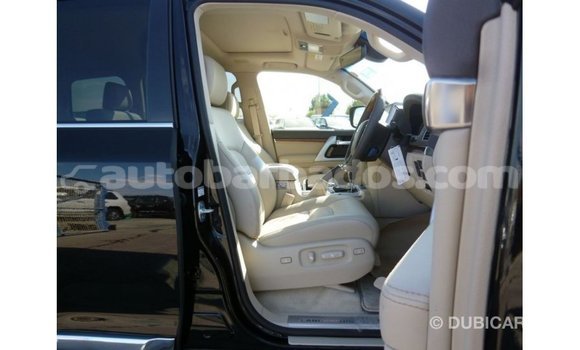 Buy Import Toyota Land Cruiser Black Car in Import - Dubai in Barbados Buy Import Toyota Land Cruiser Black Car in Import - Dubai in Barbados