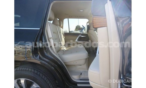 Buy Import Toyota Land Cruiser Black Car in Import - Dubai in Barbados Buy Import Toyota Land Cruiser Black Car in Import - Dubai in Barbados