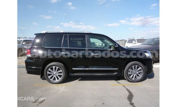 Buy Import Toyota Land Cruiser Black Car in Import - Dubai in Barbados Buy Import Toyota Land Cruiser Black Car in Import - Dubai in Barbados