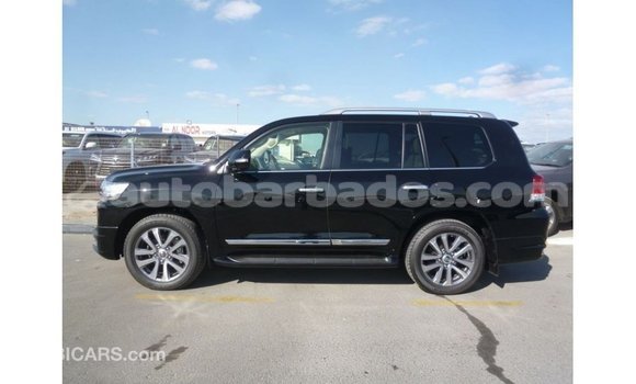 Buy Import Toyota Land Cruiser Black Car in Import - Dubai in Barbados Buy Import Toyota Land Cruiser Black Car in Import - Dubai in Barbados