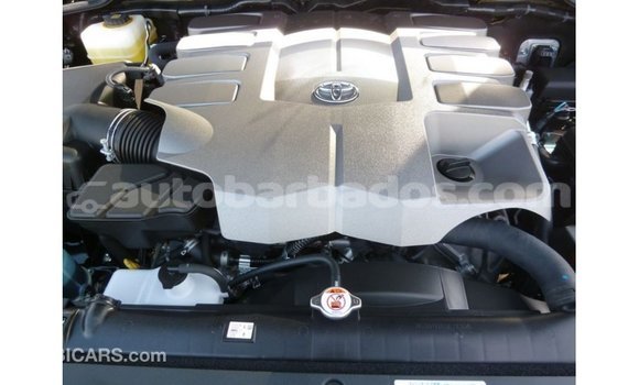 Buy Import Toyota Land Cruiser Black Car in Import - Dubai in Barbados Buy Import Toyota Land Cruiser Black Car in Import - Dubai in Barbados