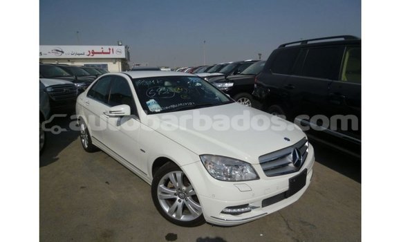 Buy Import Mercedes-Benz 200 White Car in Import - Dubai in Barbados Buy Import Mercedes-Benz 200 White Car in Import - Dubai in Barbados