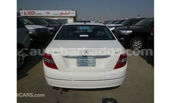 Buy Import Mercedes-Benz 200 White Car in Import - Dubai in Barbados Buy Import Mercedes-Benz 200 White Car in Import - Dubai in Barbados
