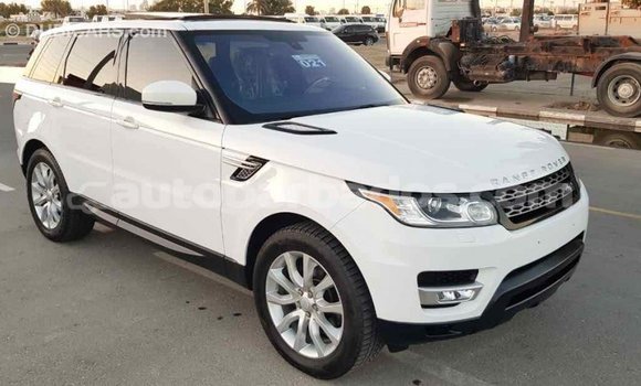Buy Import Land Rover Range Rover White Car in Import - Dubai in Barbados Buy Import Land Rover Range Rover White Car in Import - Dubai in Barbados