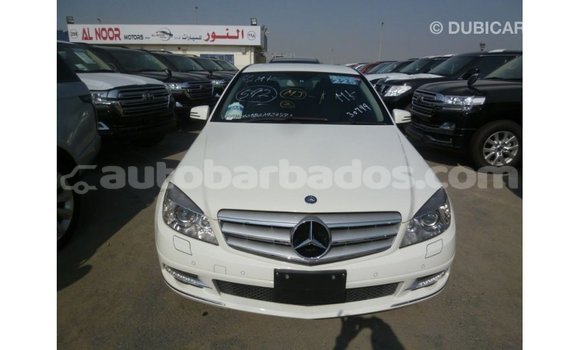 Buy Import Mercedes-Benz 200 White Car in Import - Dubai in Barbados Buy Import Mercedes-Benz 200 White Car in Import - Dubai in Barbados