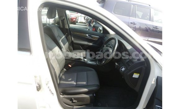 Buy Import Mercedes-Benz 200 White Car in Import - Dubai in Barbados Buy Import Mercedes-Benz 200 White Car in Import - Dubai in Barbados