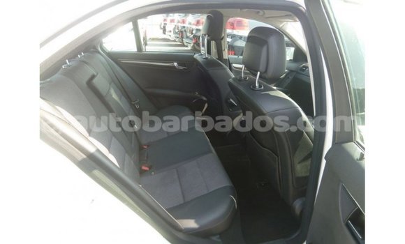 Buy Import Mercedes-Benz 200 White Car in Import - Dubai in Barbados Buy Import Mercedes-Benz 200 White Car in Import - Dubai in Barbados