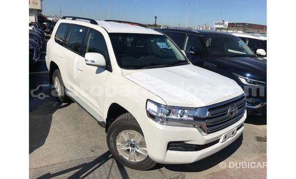 Buy Import Toyota Land Cruiser White Car in Import - Dubai in Barbados Buy Import Toyota Land Cruiser White Car in Import - Dubai in Barbados