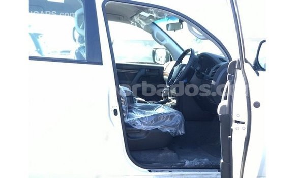Buy Import Toyota Land Cruiser White Car in Import - Dubai in Barbados Buy Import Toyota Land Cruiser White Car in Import - Dubai in Barbados