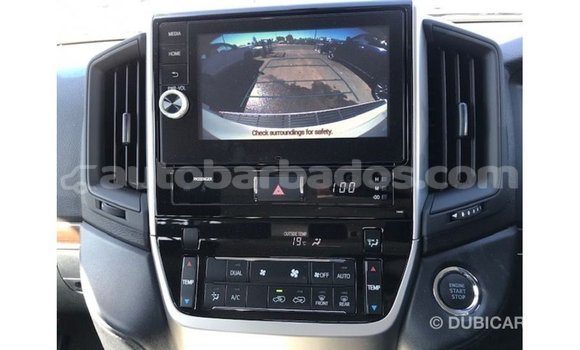 Buy Import Toyota Land Cruiser White Car in Import - Dubai in Barbados Buy Import Toyota Land Cruiser White Car in Import - Dubai in Barbados