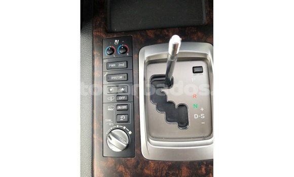 Buy Import Toyota Land Cruiser White Car in Import - Dubai in Barbados Buy Import Toyota Land Cruiser White Car in Import - Dubai in Barbados