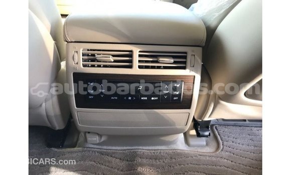 Buy Import Toyota Land Cruiser White Car in Import - Dubai in Barbados Buy Import Toyota Land Cruiser White Car in Import - Dubai in Barbados