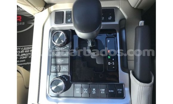 Buy Import Toyota Land Cruiser White Car in Import - Dubai in Barbados Buy Import Toyota Land Cruiser White Car in Import - Dubai in Barbados