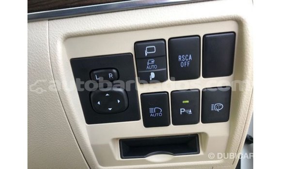 Buy Import Toyota Land Cruiser White Car in Import - Dubai in Barbados Buy Import Toyota Land Cruiser White Car in Import - Dubai in Barbados