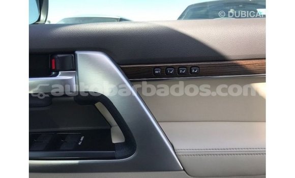 Buy Import Toyota Land Cruiser White Car in Import - Dubai in Barbados Buy Import Toyota Land Cruiser White Car in Import - Dubai in Barbados