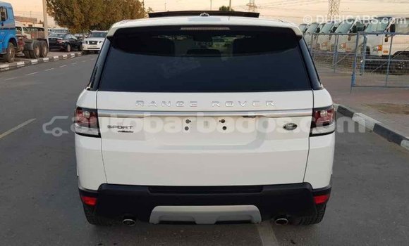 Buy Import Land Rover Range Rover White Car in Import - Dubai in Barbados Buy Import Land Rover Range Rover White Car in Import - Dubai in Barbados