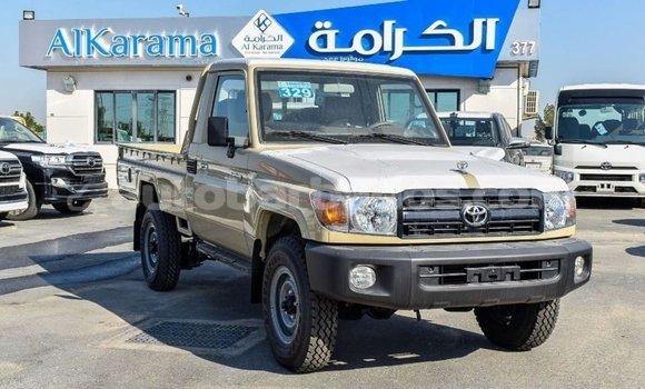 Buy Import Toyota Land Cruiser Beige Car in Import - Dubai in Barbados Buy Import Toyota Land Cruiser Beige Car in Import - Dubai in Barbados