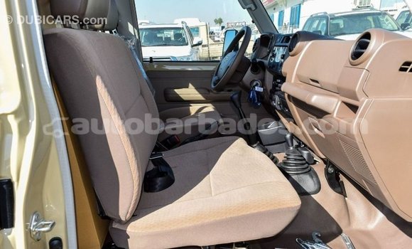 Buy Import Toyota Land Cruiser Beige Car in Import - Dubai in Barbados Buy Import Toyota Land Cruiser Beige Car in Import - Dubai in Barbados