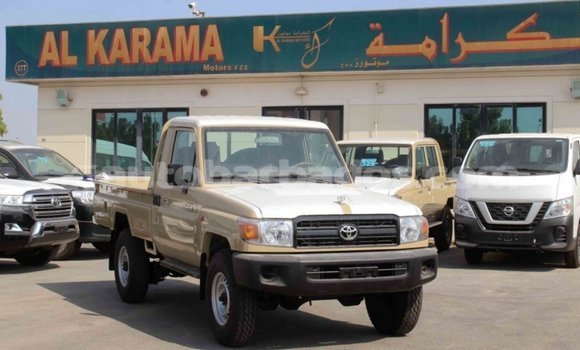 Buy Import Toyota Land Cruiser Beige Car in Import - Dubai in Barbados Buy Import Toyota Land Cruiser Beige Car in Import - Dubai in Barbados