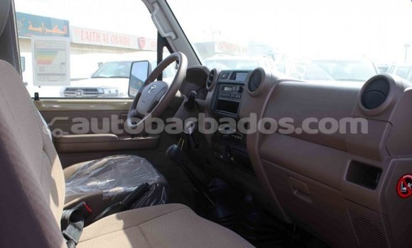 Buy Import Toyota Land Cruiser Beige Car in Import - Dubai in Barbados Buy Import Toyota Land Cruiser Beige Car in Import - Dubai in Barbados
