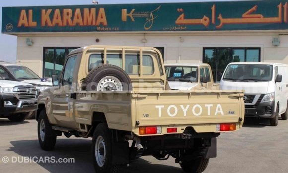 Buy Import Toyota Land Cruiser Beige Car in Import - Dubai in Barbados Buy Import Toyota Land Cruiser Beige Car in Import - Dubai in Barbados