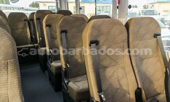 Buy Import Toyota Coaster White Car in Import - Dubai in Barbados Buy Import Toyota Coaster White Car in Import - Dubai in Barbados