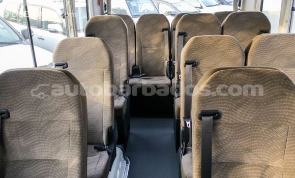Buy Import Toyota Coaster White Car in Import - Dubai in Barbados Buy Import Toyota Coaster White Car in Import - Dubai in Barbados