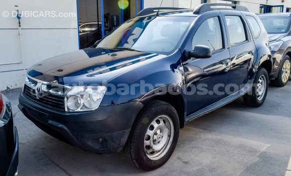 Buy Import Renault Duster Blue Car in Import - Dubai in Barbados Buy Import Renault Duster Blue Car in Import - Dubai in Barbados