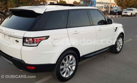 Buy Import Land Rover Range Rover White Car in Import - Dubai in Barbados Buy Import Land Rover Range Rover White Car in Import - Dubai in Barbados