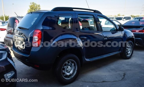 Buy Import Renault Duster Blue Car in Import - Dubai in Barbados Buy Import Renault Duster Blue Car in Import - Dubai in Barbados