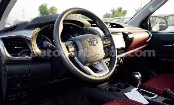 Buy Import Toyota Hilux White Car in Import - Dubai in Barbados Buy Import Toyota Hilux White Car in Import - Dubai in Barbados