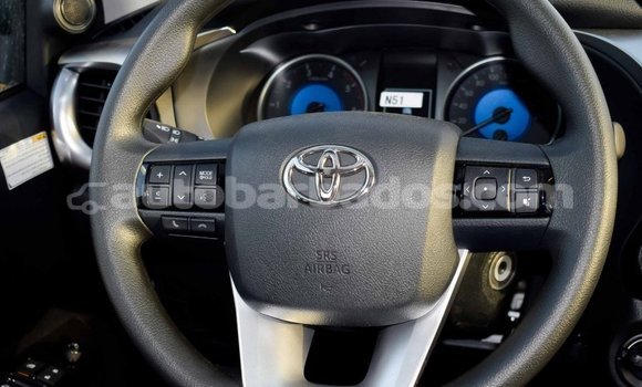 Buy Import Toyota Hilux White Car in Import - Dubai in Barbados Buy Import Toyota Hilux White Car in Import - Dubai in Barbados