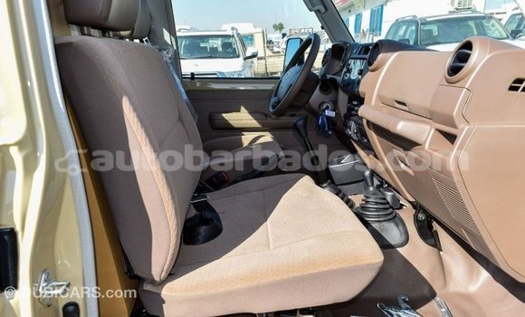 Buy Import Toyota Land Cruiser Beige Car in Import - Dubai in Barbados Buy Import Toyota Land Cruiser Beige Car in Import - Dubai in Barbados