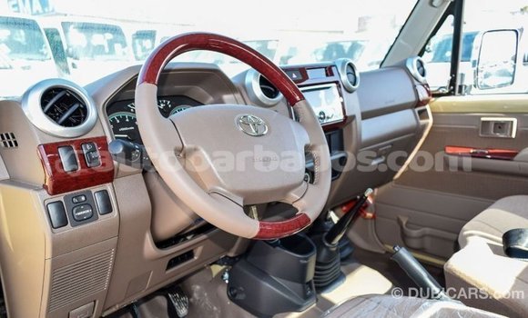 Buy Import Toyota Land Cruiser Beige Car in Import - Dubai in Barbados Buy Import Toyota Land Cruiser Beige Car in Import - Dubai in Barbados