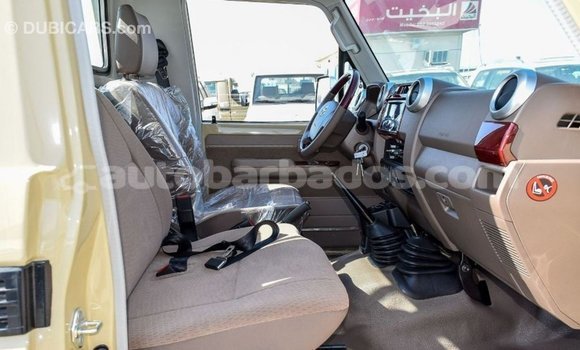 Buy Import Toyota Land Cruiser Beige Car in Import - Dubai in Barbados Buy Import Toyota Land Cruiser Beige Car in Import - Dubai in Barbados