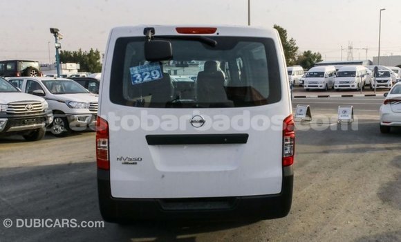 Buy Import Nissan Urvan White Car in Import - Dubai in Barbados Buy Import Nissan Urvan White Car in Import - Dubai in Barbados