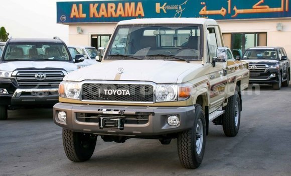 Buy Import Toyota Land Cruiser Beige Car in Import - Dubai in Barbados Buy Import Toyota Land Cruiser Beige Car in Import - Dubai in Barbados