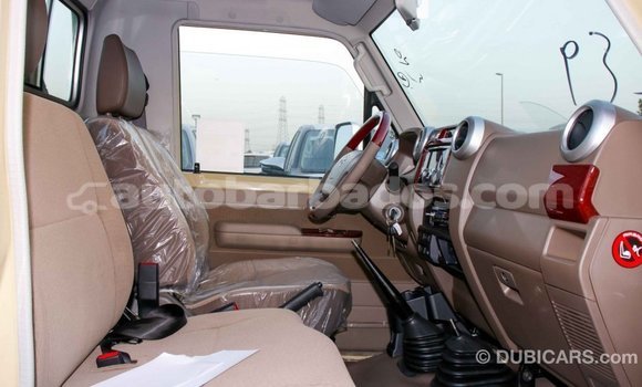 Buy Import Toyota Land Cruiser Beige Car in Import - Dubai in Barbados Buy Import Toyota Land Cruiser Beige Car in Import - Dubai in Barbados