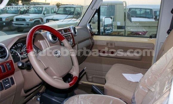 Buy Import Toyota Land Cruiser Beige Car in Import - Dubai in Barbados Buy Import Toyota Land Cruiser Beige Car in Import - Dubai in Barbados
