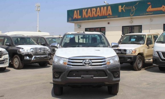 Buy Import Toyota Hilux Other Car in Import - Dubai in Barbados Buy Import Toyota Hilux Other Car in Import - Dubai in Barbados