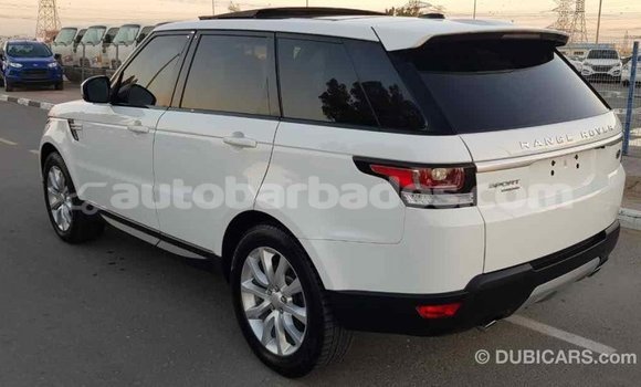 Buy Import Land Rover Range Rover White Car in Import - Dubai in Barbados Buy Import Land Rover Range Rover White Car in Import - Dubai in Barbados