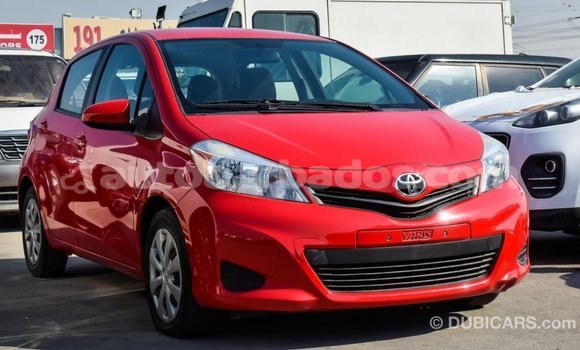 Buy Import Toyota Yaris Red Car in Import - Dubai in Barbados Buy Import Toyota Yaris Red Car in Import - Dubai in Barbados