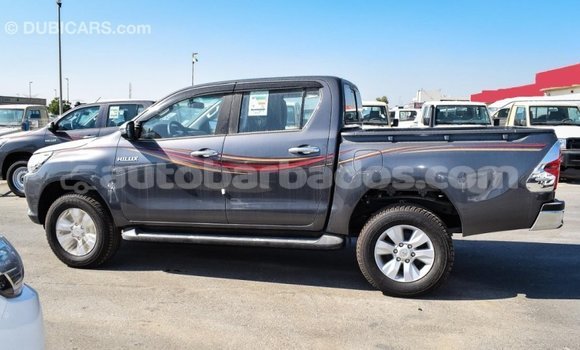 Buy Import Toyota Hilux Other Car in Import - Dubai in Barbados Buy Import Toyota Hilux Other Car in Import - Dubai in Barbados