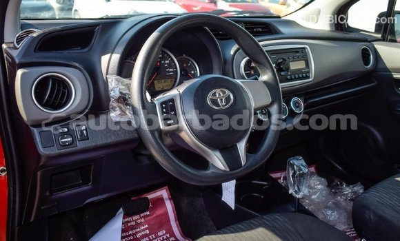 Buy Import Toyota Yaris Red Car in Import - Dubai in Barbados Buy Import Toyota Yaris Red Car in Import - Dubai in Barbados