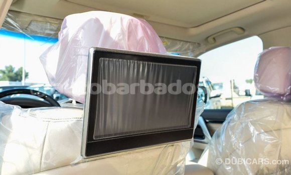 Buy Import Toyota Land Cruiser White Car in Import - Dubai in Barbados Buy Import Toyota Land Cruiser White Car in Import - Dubai in Barbados