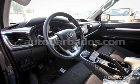 Buy Import Toyota Hilux Black Car in Import - Dubai in Barbados Buy Import Toyota Hilux Black Car in Import - Dubai in Barbados